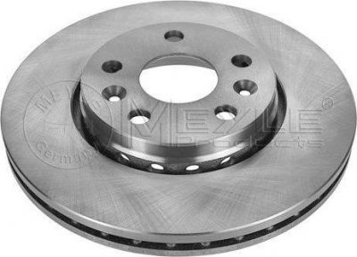 Meyle 16-15 521 0042 тормозной диск на RENAULT KANGOO BE BOP (KW0/1_)