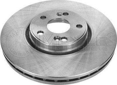 Meyle 16-15 521 0044 тормозной диск на RENAULT ESPACE IV (JK0/1_)