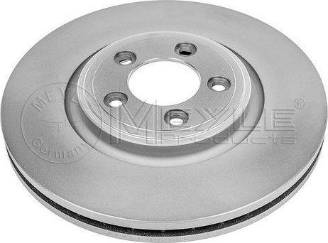 Meyle 18-15 521 0011/PD тормозной диск на JAGUAR XK кабрио (QQ6_, _J43_)