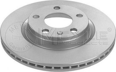 Meyle 183 521 1017/PD тормозной диск на VW PASSAT Variant (3B6)