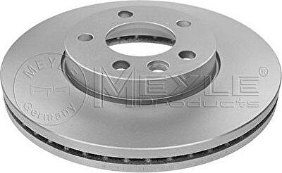 Meyle 183 521 1053/PD тормозной диск на VW TRANSPORTER V c бортовой платформой/ходовая часть (7JD, 7JE,