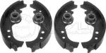 Meyle 214 101 0059 комплект тормозных колодок на FIAT UNO (146A/E)