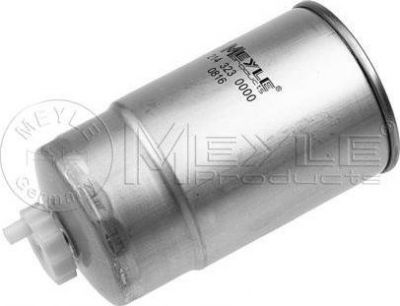 Meyle 214 323 0000 топливный фильтр на FIAT DUCATO фургон (244)