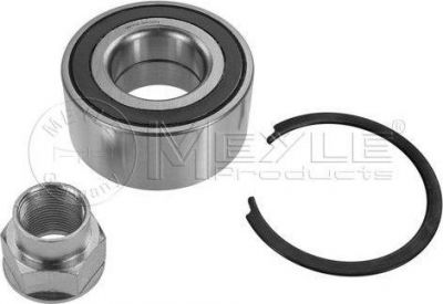 Meyle 214 650 0006 комплект подшипника ступицы колеса на FIAT FIORINO фургон/универсал (225)