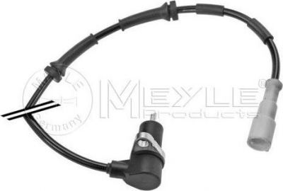 Meyle 214 800 0003 датчик, частота вращения колеса на FIAT PUNTO (176)