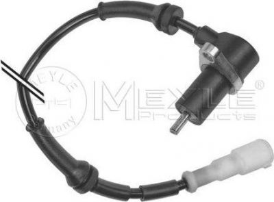 Meyle 214 800 0004 датчик, частота вращения колеса на FIAT PUNTO (176)