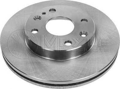 Meyle 28-15 521 0000 тормозной диск на KIA RIO универсал (DC)