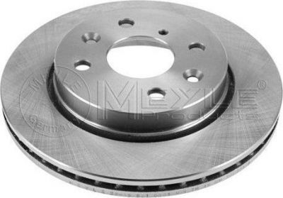 Meyle 28-15 521 0001 тормозной диск на KIA SEPHIA (FA)