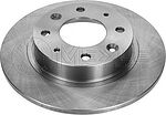 Meyle 28-15 523 0002 тормозной диск на KIA CARENS II (FJ)