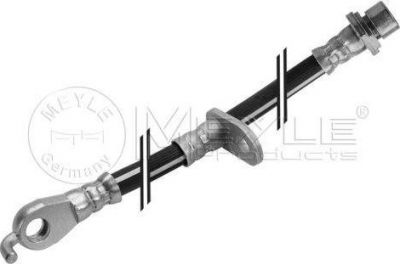 Meyle 30-14 525 0010 тормозной шланг на TOYOTA YARIS VERSO (_NLP2_, _NCP2_)
