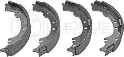 Meyle 30-14 533 0018 комплект тормозных колодок на TOYOTA PICNIC (_XM10)