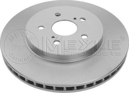 Meyle 30-15 521 0122/PD тормозной диск на LEXUS RX (MHU3_, GSU3_, MCU3_)