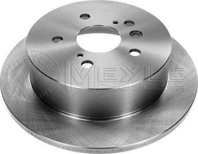 Meyle 30-15 523 0086 тормозной диск на TOYOTA PREVIA (MCR3_, ACR3_, CLR3_)
