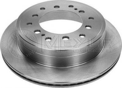 Meyle 30-15 523 0087 тормозной диск на TOYOTA LAND CRUISER 90 (_J9_)