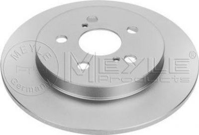 Meyle 30-15 523 0107/PD тормозной диск на TOYOTA PRIUS (ZVW3_)