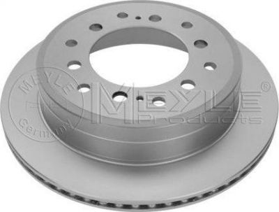Meyle 30-15 523 0109/PD тормозной диск на TOYOTA LAND CRUISER 90 (_J9_)