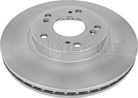 Meyle 31-15 521 0033/PD тормозной диск на HONDA CR-V II (RD_)