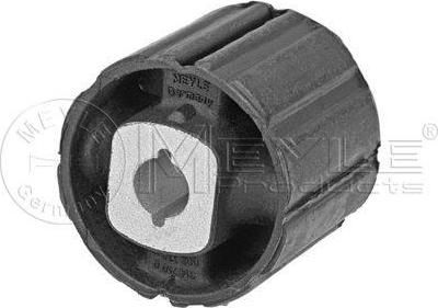 Meyle 314 710 0002 втулка, балка моста на 3 (E90)