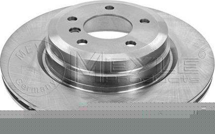 Meyle 315 523 0051 тормозной диск на 3 кабрио (E93)