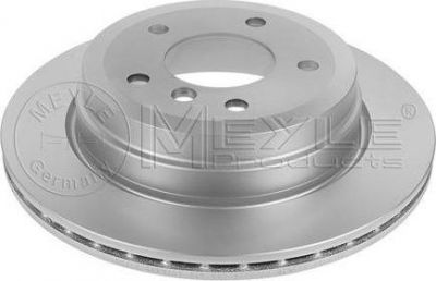 Meyle 315 523 3065/PD тормозной диск на 3 (E90)