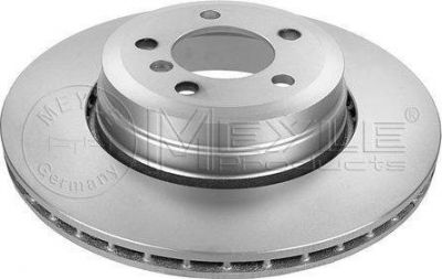 Meyle 315 523 3067/PD тормозной диск на 7 (E65, E66, E67)