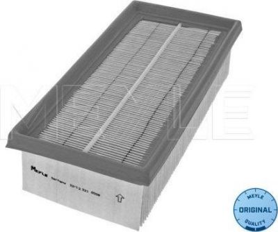 Meyle 32-12 321 0008 воздушный фильтр на MITSUBISHI COLT VI (Z3_A, Z2_A)