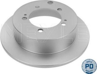 Meyle 32-15 523 0016/PD тормозной диск на MITSUBISHI LANCER универсал (CS_W)
