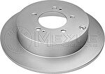 Meyle 32-15 523 0017/PD тормозной диск на MITSUBISHI LANCER SPORTBACK (CX_A)