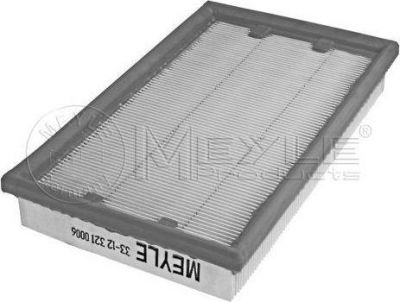 Meyle 33-12 321 0006 воздушный фильтр на SUZUKI IGNIS II