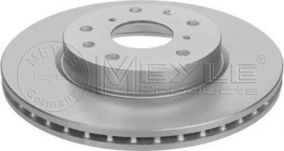 Meyle 33-15 521 0005/PD тормозной диск на SUZUKI SX4 (EY, GY)