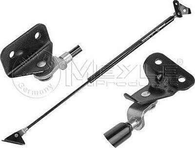 Meyle 33-40 910 0001 газовая пружина, крышка багажник на SUZUKI WAGON R+ (MM)