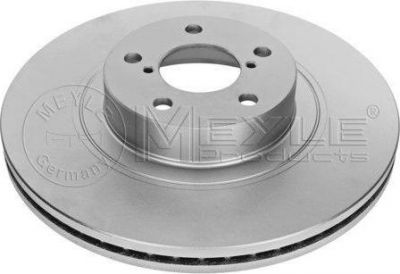Meyle 34-15 521 0007/PD тормозной диск на SUBARU OUTBACK (BE, BH)