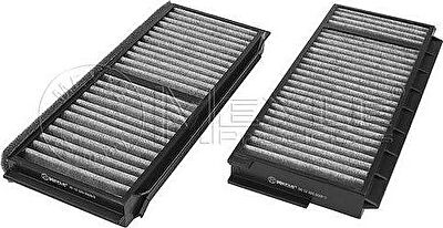 Meyle 35-12 320 0008/S фильтр, воздух во внутренном пространстве на MAZDA 3 седан (BK)