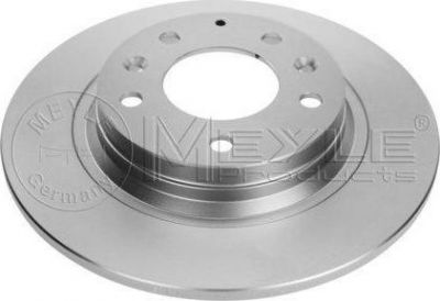 Meyle 35-15 523 0014/PD тормозной диск на MAZDA 6 (GH)