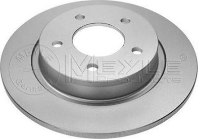 Meyle 35-15 523 0021/PD тормозной диск на MAZDA 3 седан (BL)
