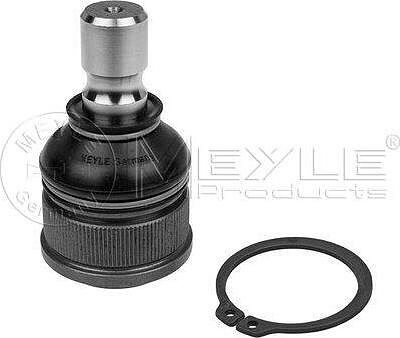Meyle 35-16 010 0006 несущий / направляющий шарнир на MAZDA 3 седан (BL)