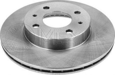 Meyle 36-15 521 0023 тормозной диск на NISSAN ALMERA I (N15)