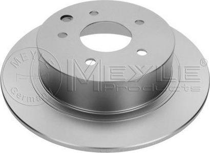 Meyle 36-15 523 0052/PD тормозной диск на NISSAN QASHQAI / QASHQAI +2 (J10, JJ10)