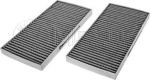 Meyle 37-12 320 0012/S фильтр, воздух во внутренном пространстве на KIA SORENTO I (JC)