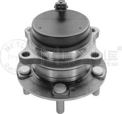 Meyle 37-14 752 0007 ступица колеса на HYUNDAI SANTA FE I (SM)