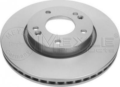 Meyle 37-15 521 0004/PD тормозной диск на KIA SPORTAGE (JE_, KM_)