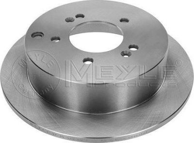 Meyle 37-15 523 0005 тормозной диск на KIA SPORTAGE (JE_, KM_)