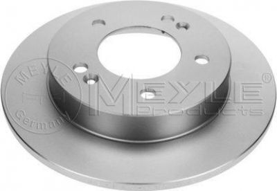 Meyle 37-15 523 0017/PD тормозной диск на KIA VENGA (YN)