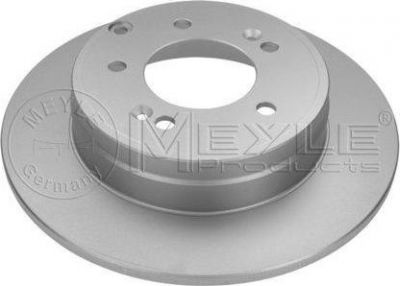 Meyle 37-15 523 0036/PD тормозной диск на KIA OPTIMA