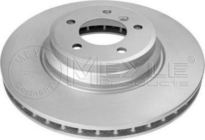 Meyle 383 521 0002/PD тормозной диск на 3 кабрио (E93)