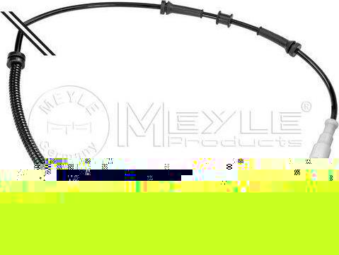Meyle 40-14 800 0018 датчик, частота вращения колеса на PEUGEOT BOXER автобус (230P)