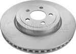 Meyle 44-15 521 0016/PD тормозной диск на CHRYSLER 300 C Touring (LX)