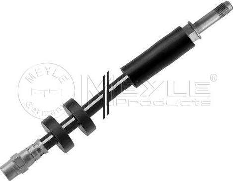 Meyle 514 525 0010 тормозной шланг на VOLVO XC90 I