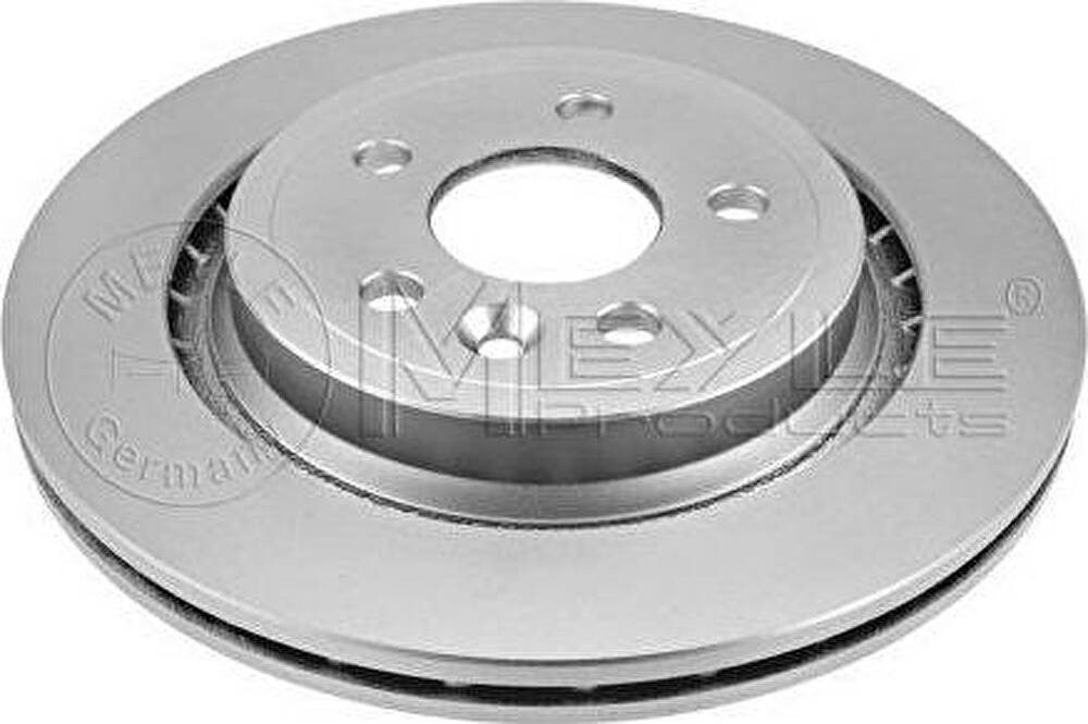 Meyle 515 523 0006/PD тормозной диск на VOLVO V70 III (BW)