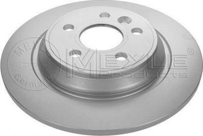 Meyle 515 523 0010/PD тормозной диск на VOLVO V70 III (BW)